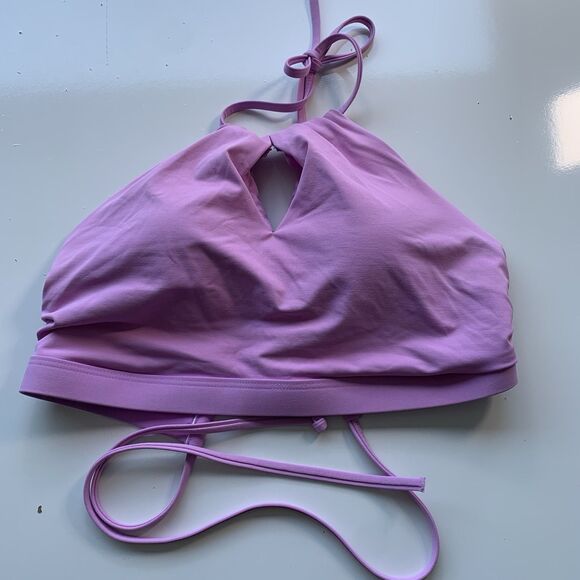 Athletha Sports Bra Pink Size M - Picture 1 of 7